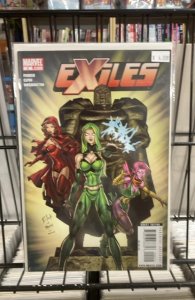 Exiles #2 (2009)