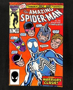Amazing Spider-Man #281