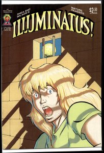 Illuminatus! #1 (1990)