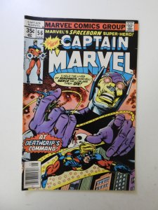 Captain Marvel #56 (1978) FN/VF condition
