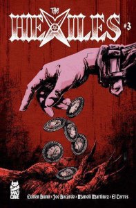 Hexiles, The #3 VF/NM ; Mad Cave | Cullen Bunn