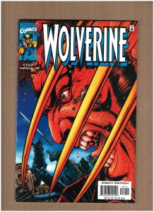 Wolverine #152 Marvel Comics 2000 Steve Skroce VF+ 8.5