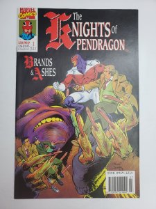 Knights of Pendragon #1 (1990)