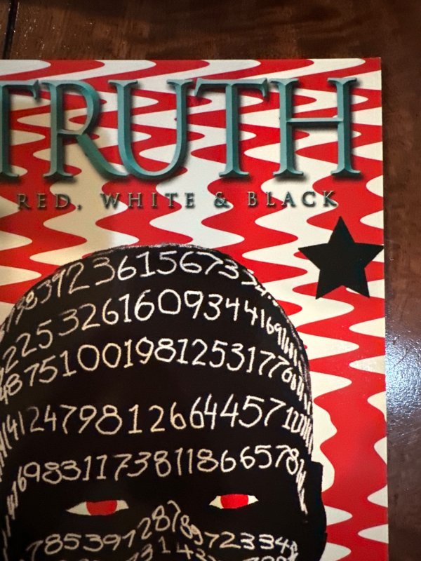 Truth: Red, White and Black #5 (2003)