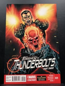 Thunderbolts #29 (2014)