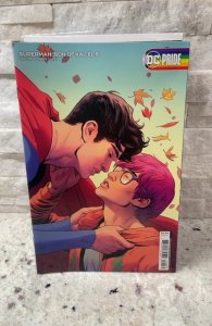 Superman: Son of Kal-El #5 Moore Cover (2022) Key NM+