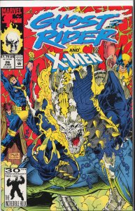 Ghost Rider #26 (1992) Ghost Rider
