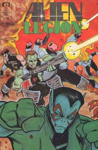 Alien Legion (Vol. 2) #3 VF ; Epic | Chuck Dixon