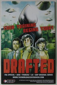 G.I. Joe #23 (May 2007, DDP), NM-MT condition (9.8)