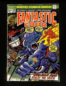 Fantastic Four #134