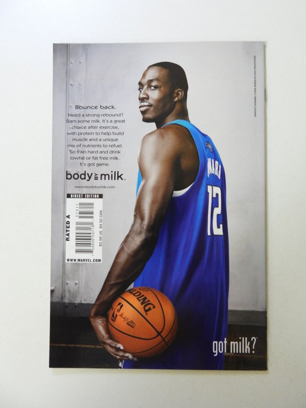 Amazing Spider-Man #573 variant VF/NM condition