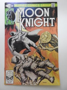 Moon Knight #6 (1981) Beautiful VF Condition!