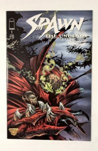 Spawn: The Undead #1 (1999)