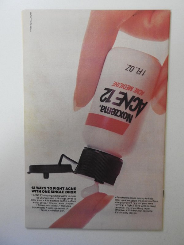 Crisis on Infinite Earths #2 (1985) FN+ Condition! 1/2 in tear front cover