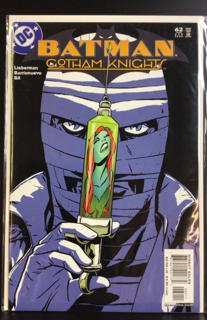 Batman: Gotham Knights #62 (2005)