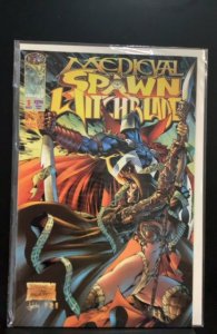 Medieval Spawn / Witchblade #1 (1996)