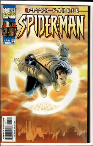 Spectacular Spider-Man #27 (2005) Spider-Man