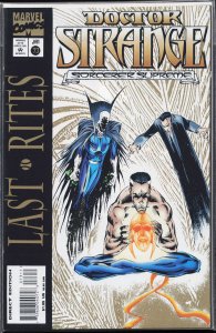 Doctor Strange, Sorcerer Supreme #73 (1995) Doctor Strange