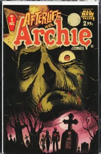 Afterlife with Archie #1 (2013) Afterlife with Archie