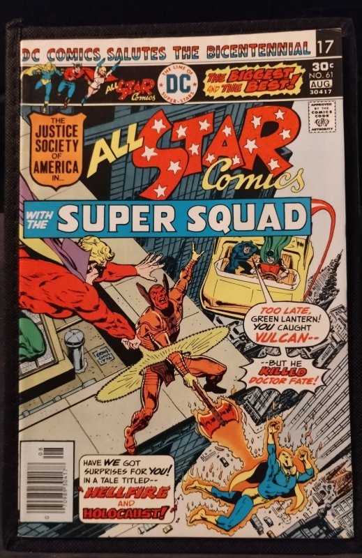 All-Star Comics #61 (1976)