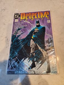 Detective Comics #600 Direct Edition (1989)
