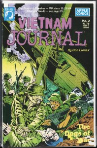 Vietnam Journal #2 (1988)