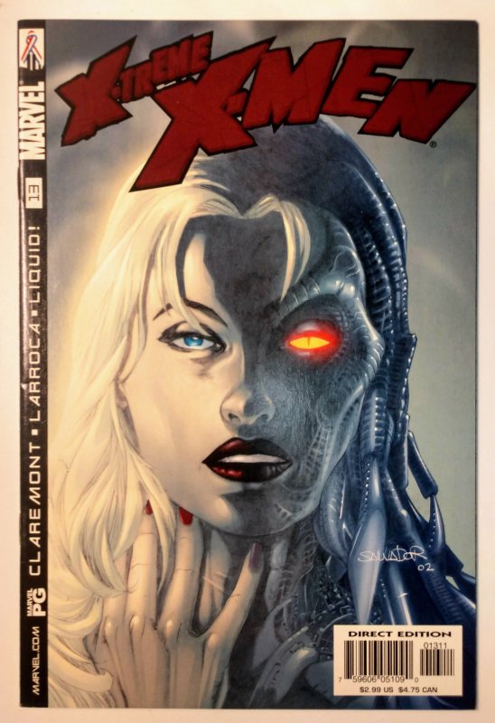 X-Treme X-Men #13 (9.0, 2002)