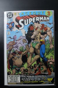 Superman: The Man of Steel #6 (1991)