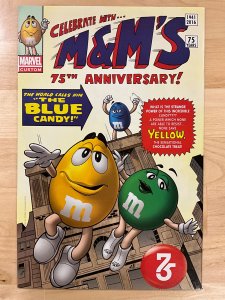 Spider-Man/Deadpool #1 MU Duarte Variant Cover (2016)