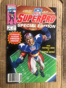 NFL SuperPro Super Bowl Special (1991)