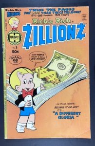 Richie Rich Zillionz #3 (1977)