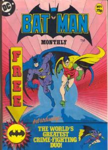 The World's Greatest Crime-Fighting Duo