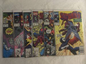 SLEEPWALKER #2, 5, 6, 8, 11, 13, 1, 18, 25, INFINITY WARS #3 VFNM Condition