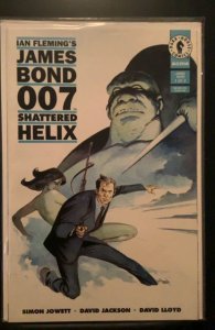 James Bond 007: Shattered Helix #1 (1994)