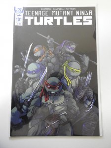 Teenage Mutant Ninja Turtles #101 (2019)