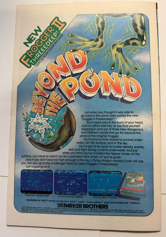 Marvel Super Heroes Secret Wars #8 (1984) [Key Issue]