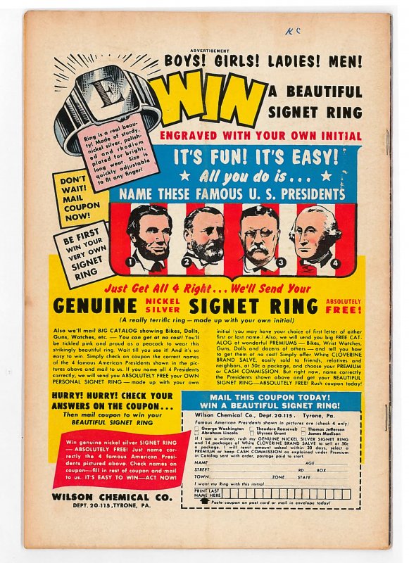 Superman’s Girlfriend Lois Lane (1958) #18 VG/FN