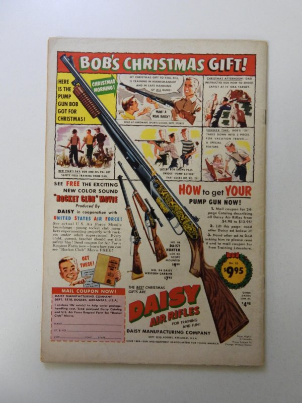 Showcase #24 (1960) FN/VF condition