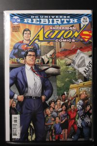 Action Comics #963 (2016)