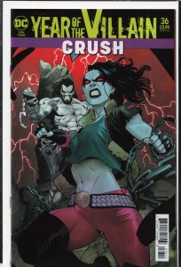 Teen Titans #36 (2020) Teen Titans