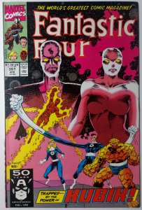 Fantastic Four #351 (9.2, 1991)