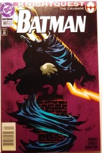 Batman #506 Newsstand (1994)
