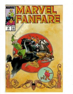 11 Marvel Comics Deadpool 0 Punisher 29 7 2099 4 Marvel Fanfare 24 Thing + RB17