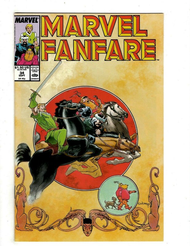 11 Marvel Comics Deadpool 0 Punisher 29 7 2099 4 Marvel Fanfare 24 Thing + RB17