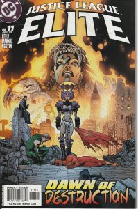 Justice League Elite #11 (2005)