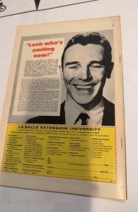 Adventure Into Fear #11 (1972)first app of manthing