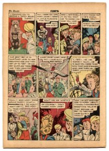 Spirit Section June 7 1942- Eisner- Lou Fine- Lady Luck FN