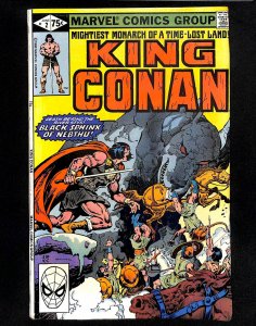 King Conan #2 (1980)