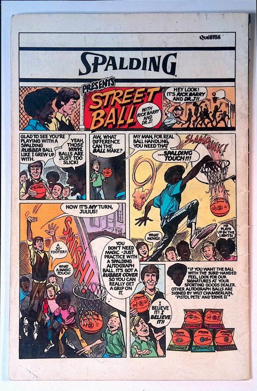 Marvel Two-in-One #30 (1977) The Thing - Spider-Woman
