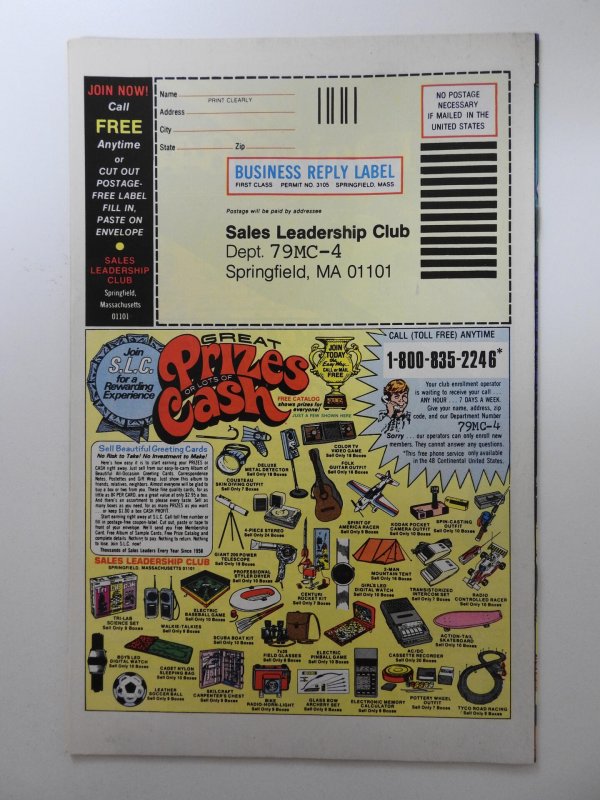 The X-Men #123 Direct Edition (1979) vs Arcade! Beautiful VF+ Condition!